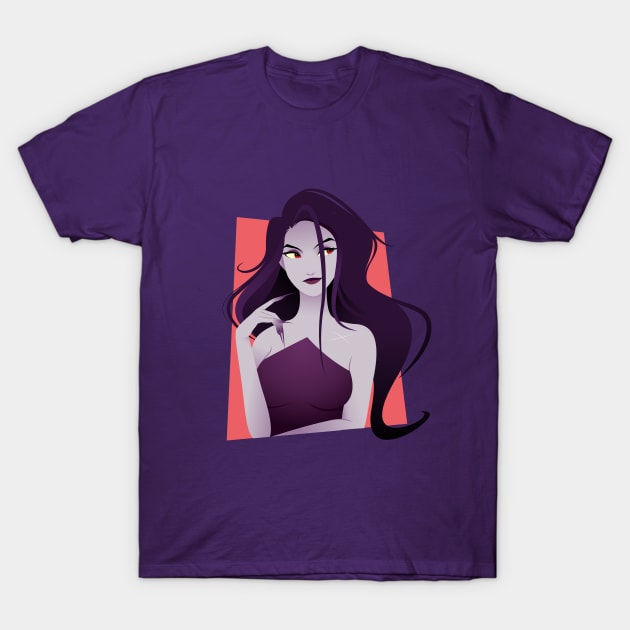 Eris T-Shirt by Elysart